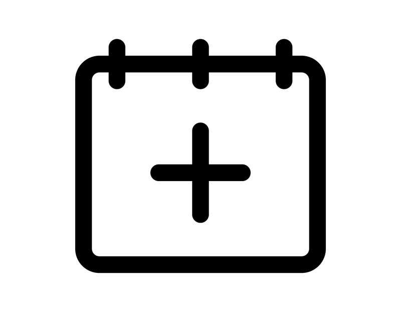 دانلود طرح آیکون تابلو اضافه کردن