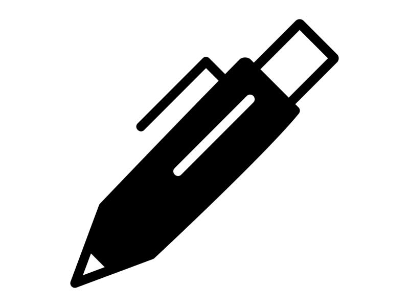 دانلود آیکون تایپ و خودکار