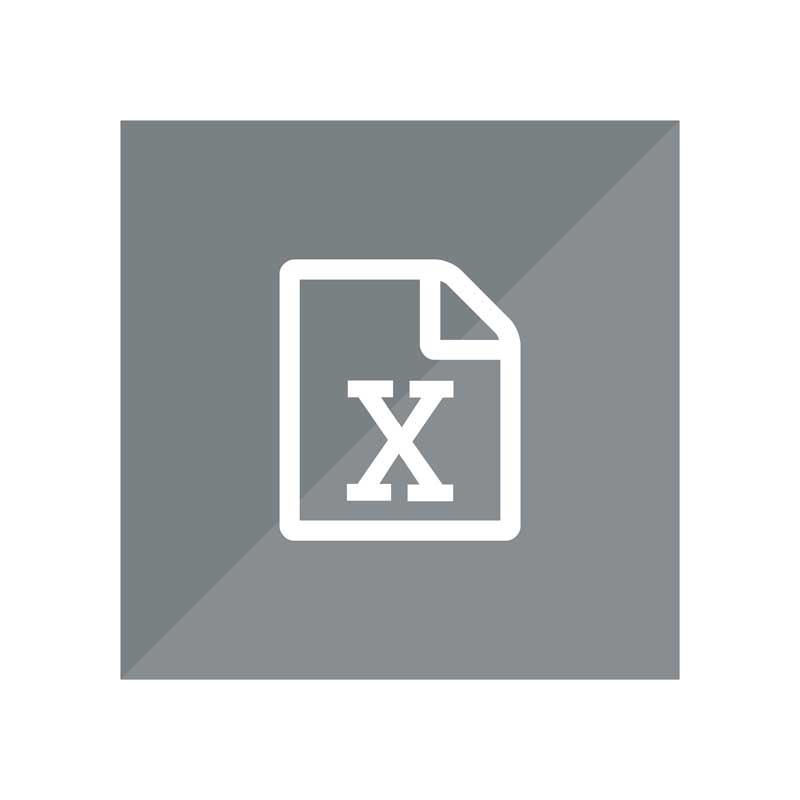 دانلود آیکون فایل excel
