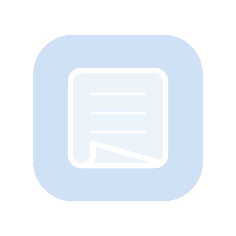 طرح با کیفیت آیکون برگه