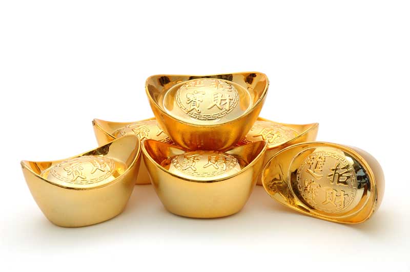 دانلود تصاویر با کیفیت شمش طلا