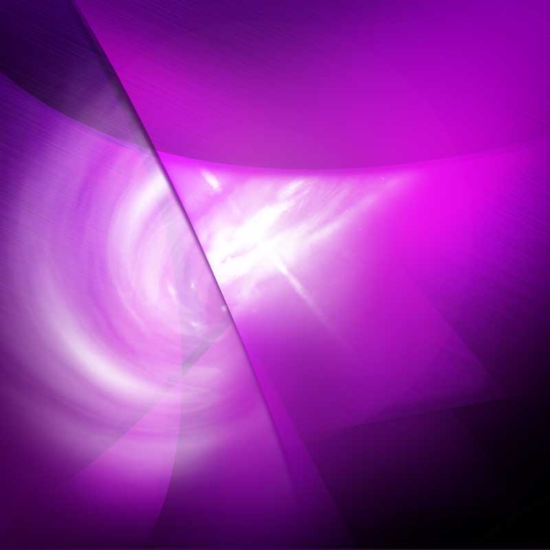 طرح لایه باز پس زمینه با کهکشان بنفش