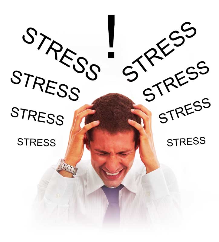 دانلود عکس استرس