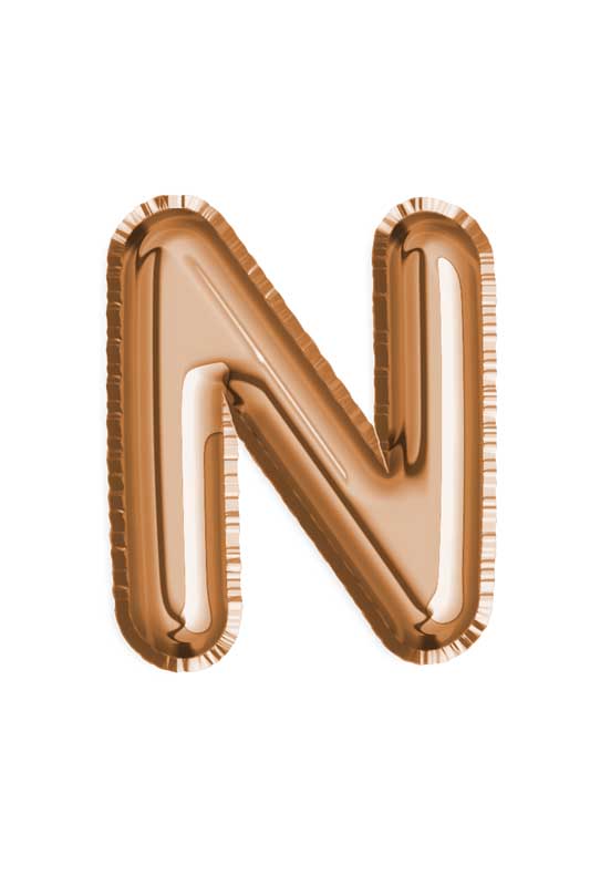 طرح کلیپ آرت بادکنک N