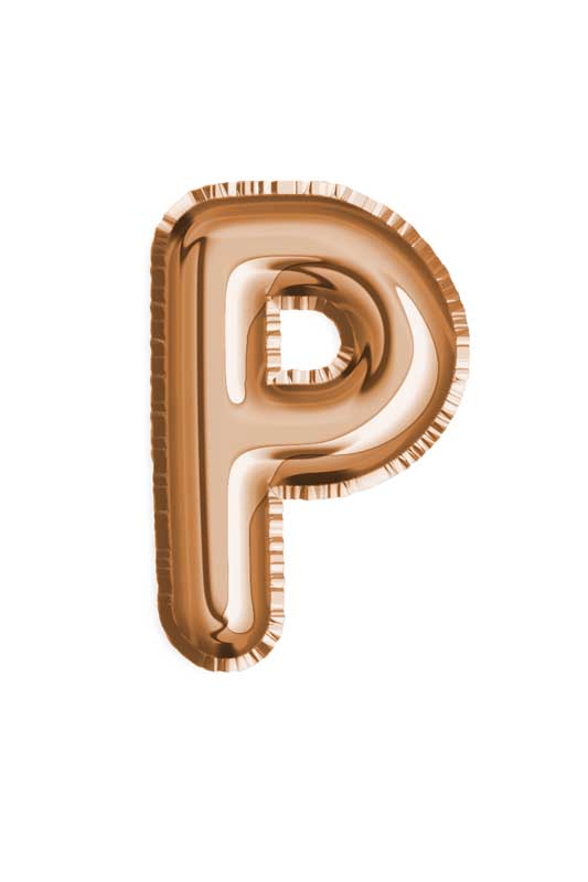 طرح کلیپ آرت بادکنک P