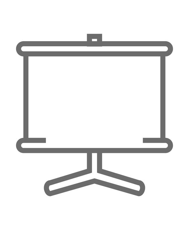 طرح با کیفیت آیکون تابلو وایت برد