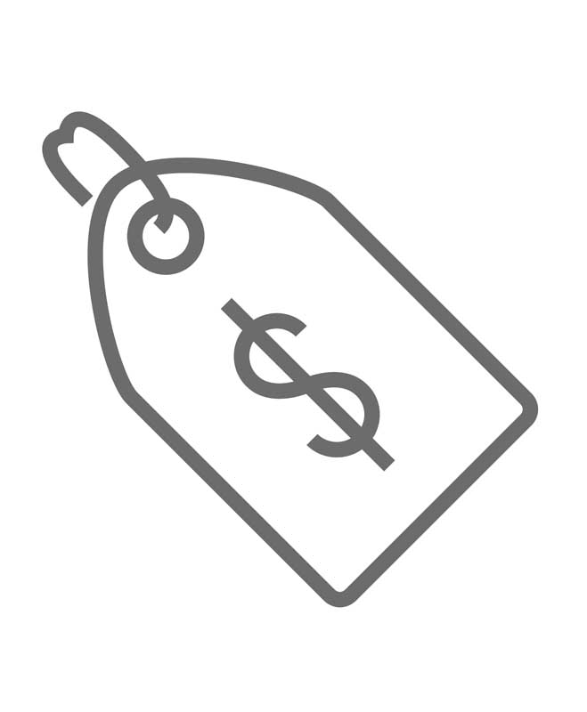 طرح با کیفیت آیکون اتیکت قیمت