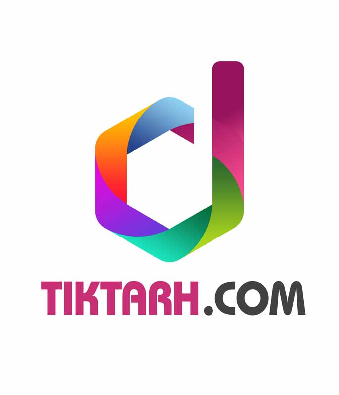 دانلود لوگو لایه باز رنگارنگ حرف d