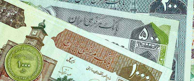 تصویر اسکناس و سکه ریال