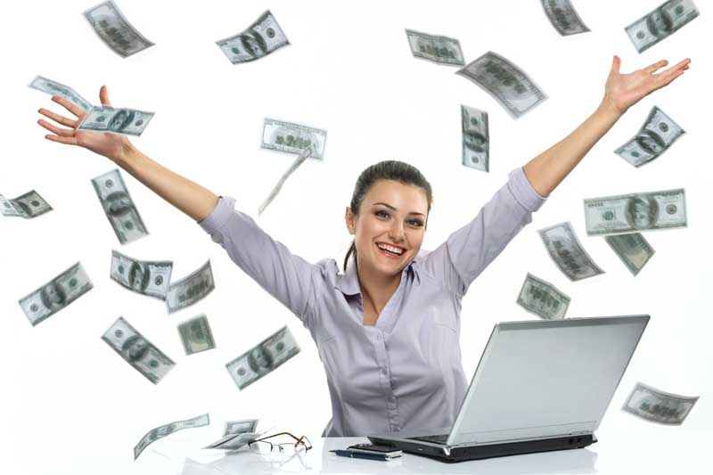 دانلود تصویر با کیفیت درآمد آنلاین