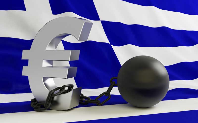 دانلود عکس با کیفیت نشان یورو زندانی شده