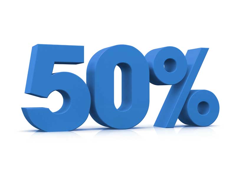 دانلود تصویر با کیفیت پنجاه درصد تخفیف