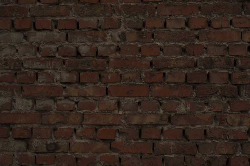 تصویر با کیفیت پس زمینه دیوار آجری