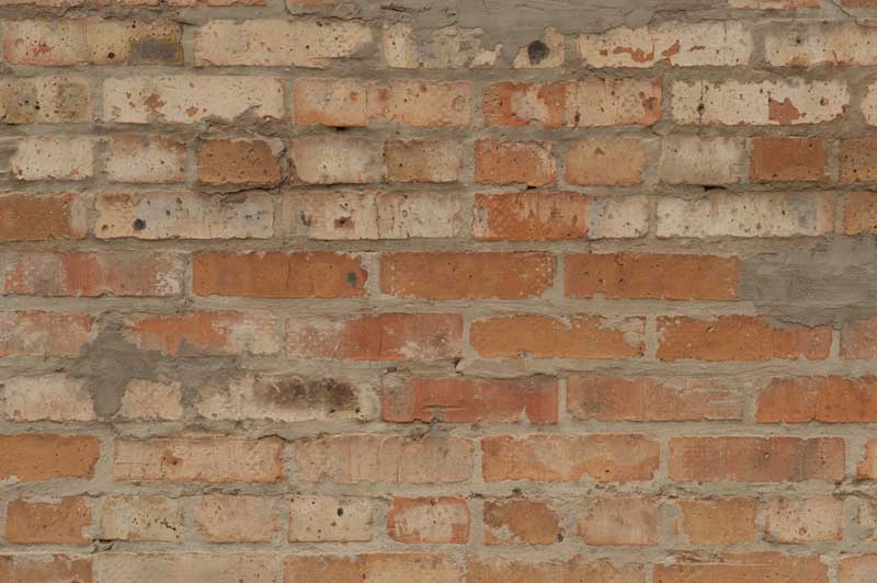 تصویر با کیفیت پس زمینه آجری