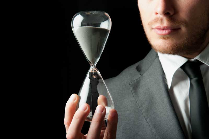 دانلود تصویر با کیفیت جلوگیری از هدر رفتن زمان