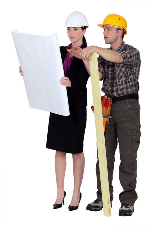 دانلود عکس لارج فرمت آقا و خانم مهندس