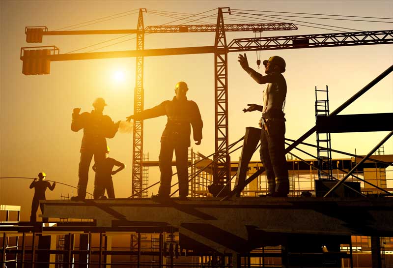 دانلود عکس لارج فرمت برج سازی