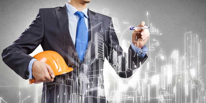 دانلود عکس لارج فرمت مهندس برج سازی