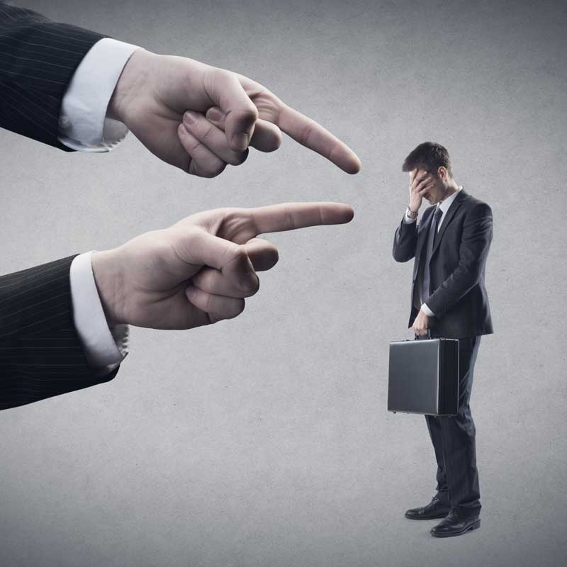 دانلود عکس لارج فرمت انگشت اتهام