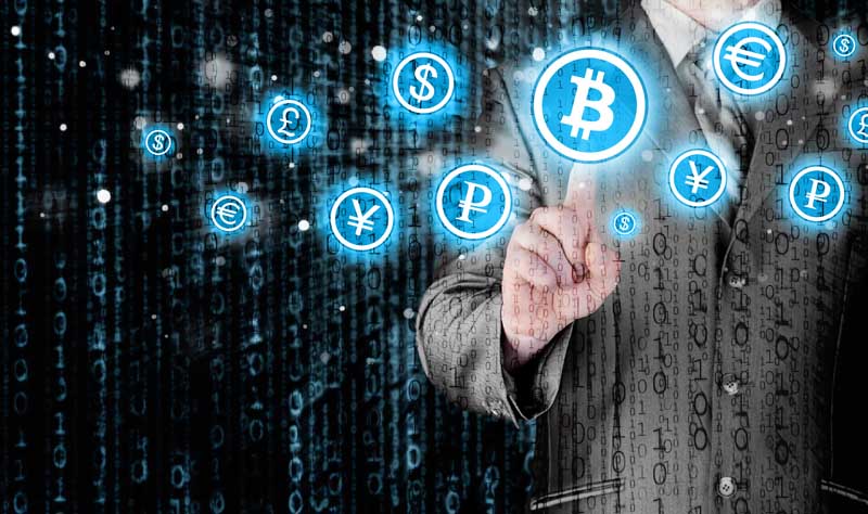 دانلود عکس با کیفیت انواع ارز مجازی و واقعی