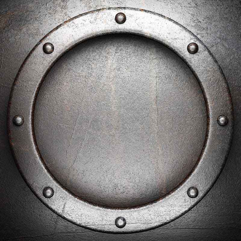 تصویر با کیفیت پس زمینه دریچه فلزی