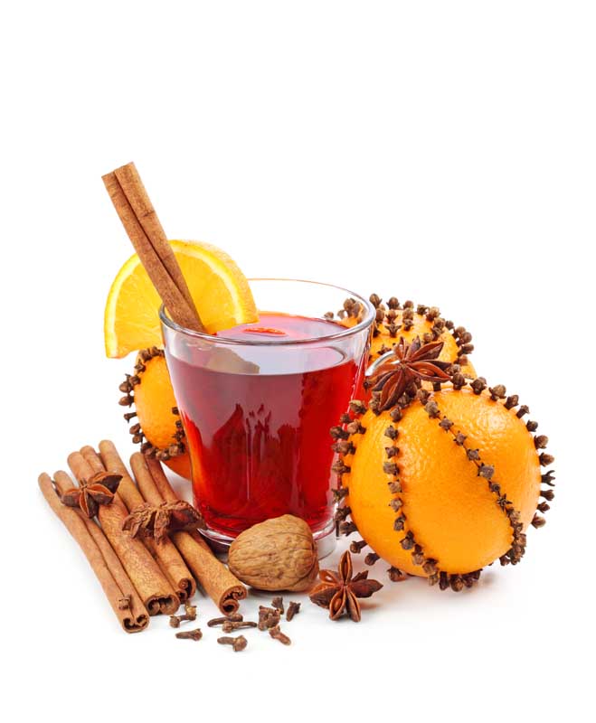 دانلود تصویر زیبای از دمنوش دارچین