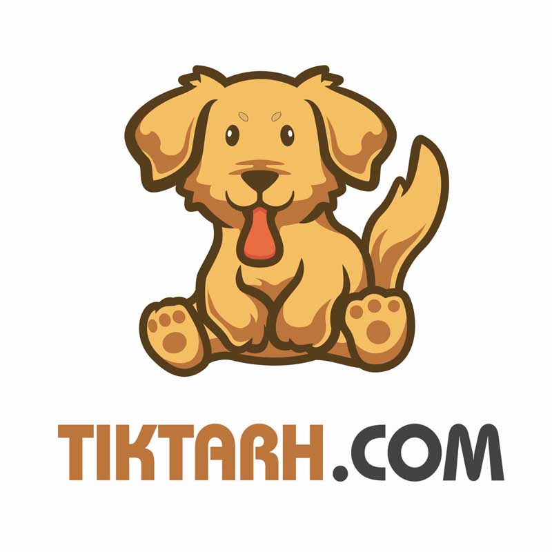 دانلود لوگو لایه باز توله سگ