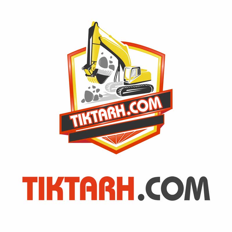 دانلود لوگو لایه باز ماشین آلات سنگین