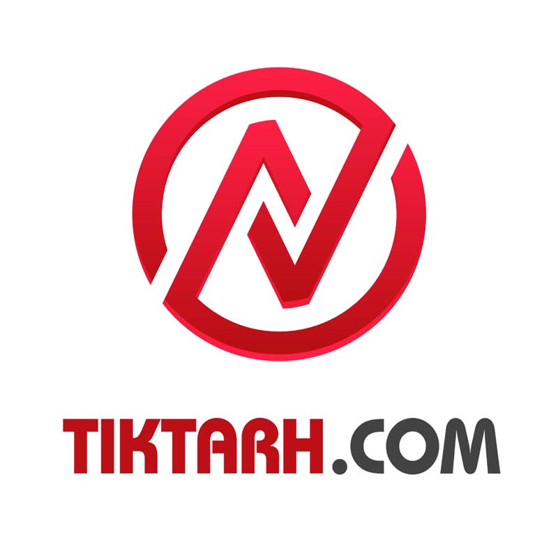 دانلود لوگو لایه باز حرف N