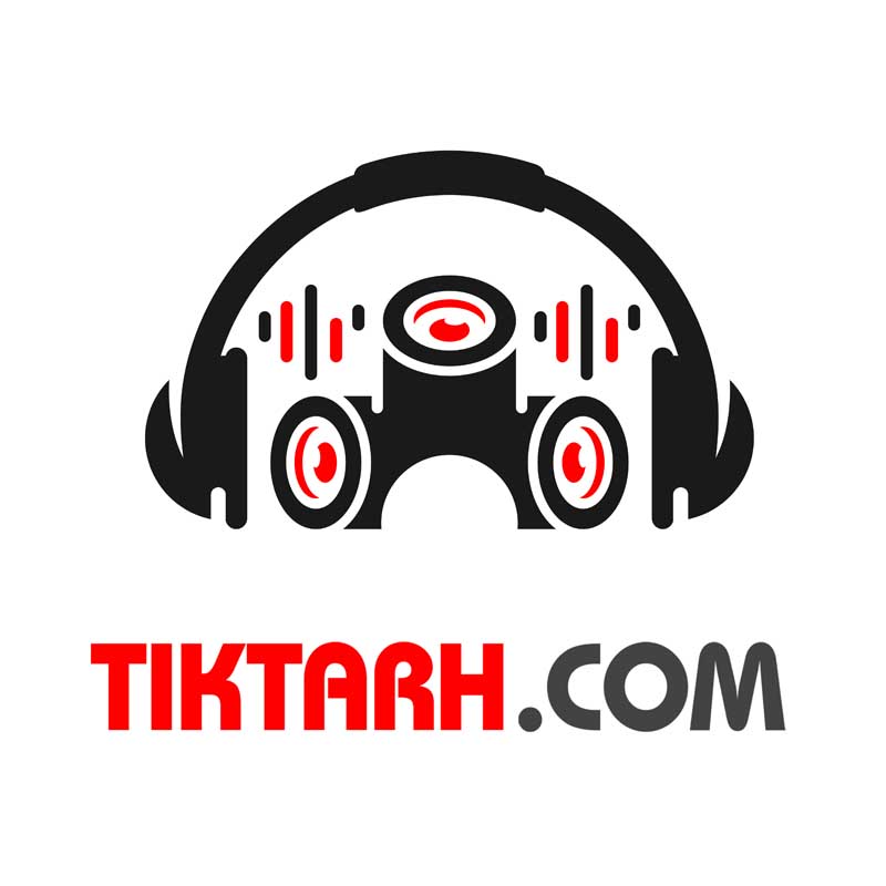 دانلود لوگو لایه باز هدفون و اسپیکر
