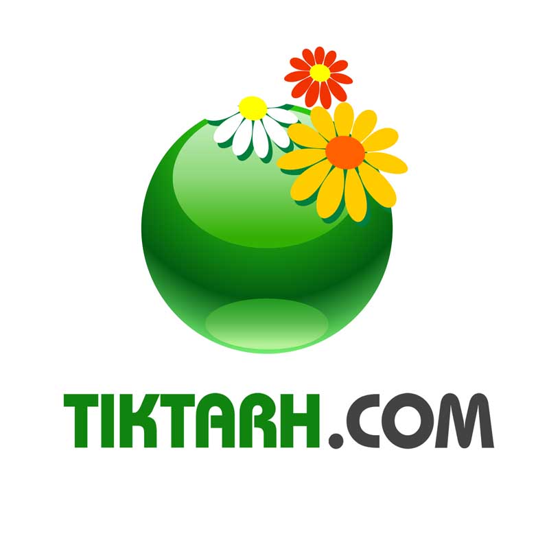 دانلود لوگو لایه باز گل
