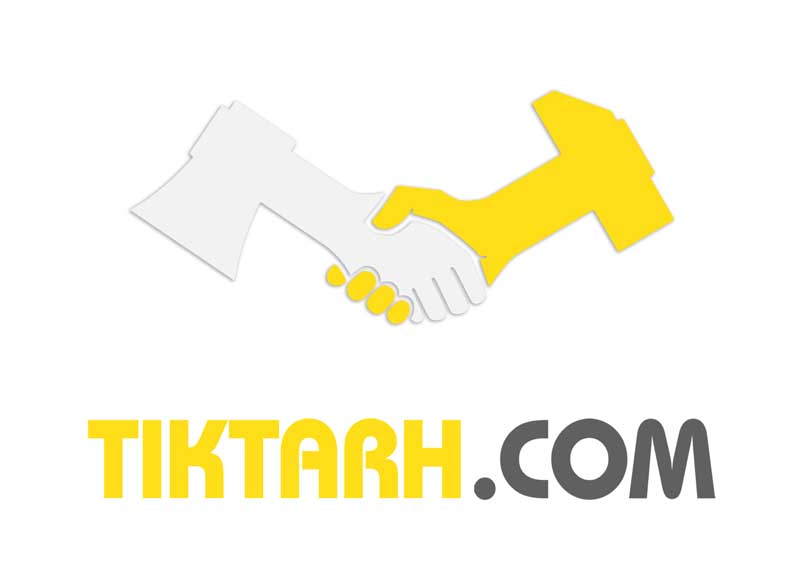دانلود لوگو لایه باز همکاری صنعتی