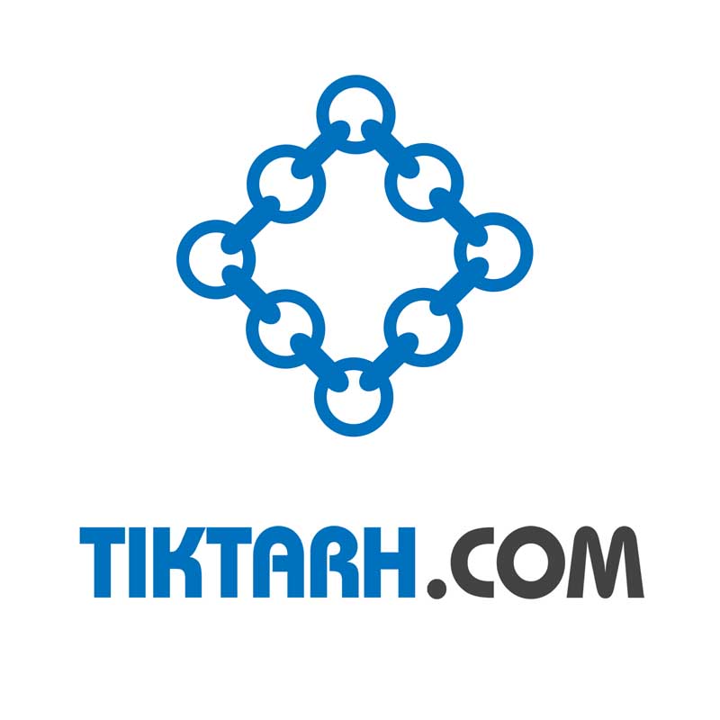 دانلود لوگو لایه باز زنجیر لوزی