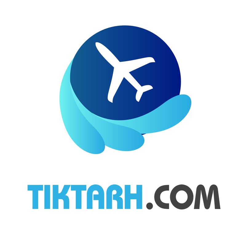 دانلود لوگو لایه باز آژانس هواپیمایی