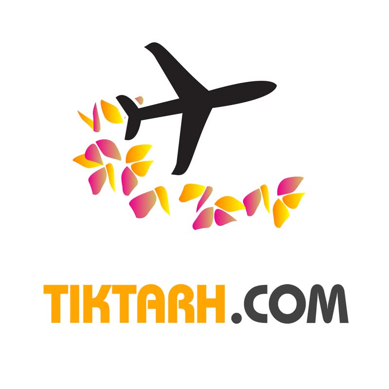 دانلود لوگو لایه باز آژانس هواپیمایی