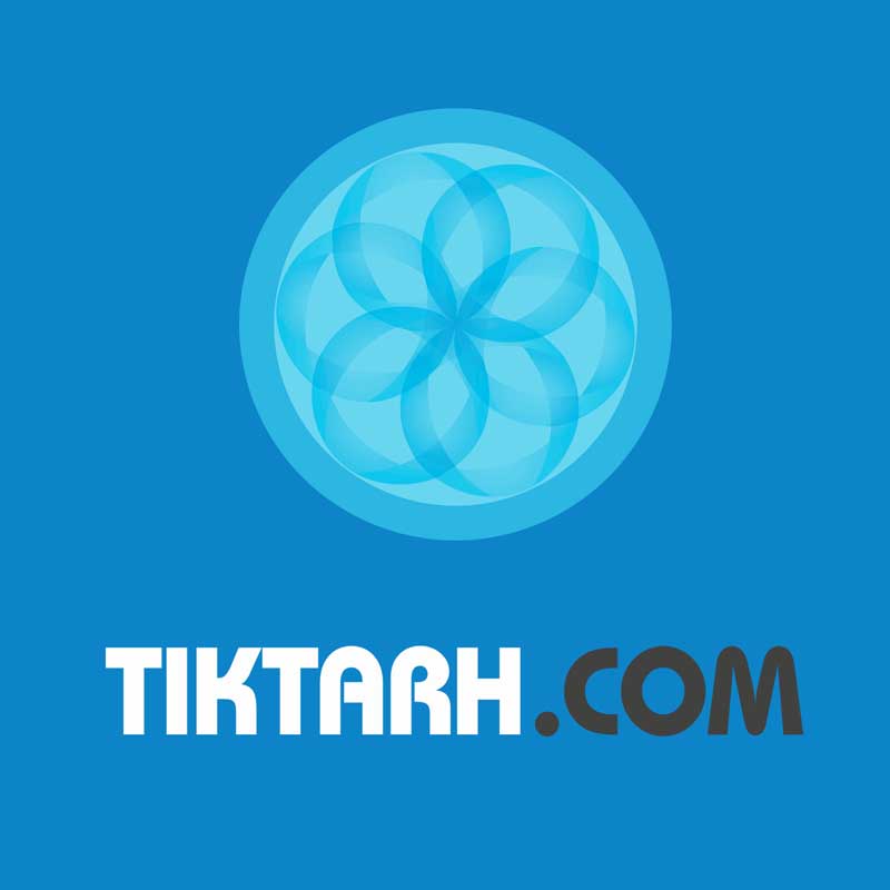 دانلود لوگو لایه باز آب دایره