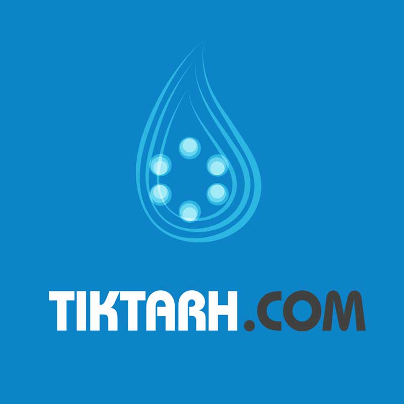 دانلود لوگو لایه باز قطره های آب