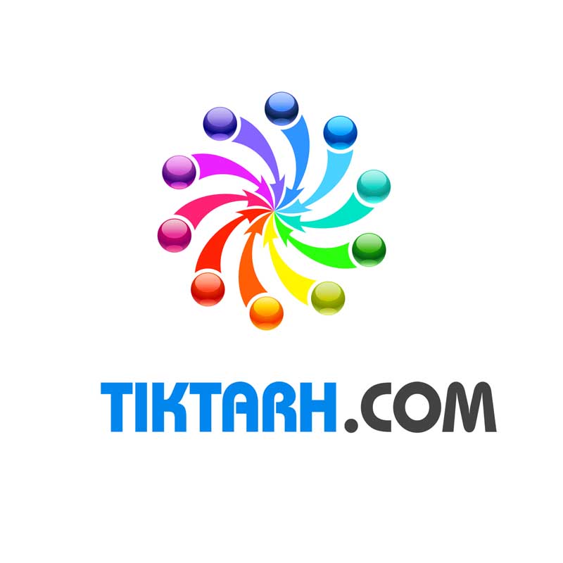 دانلود لوگو لایه باز دایره و فلش