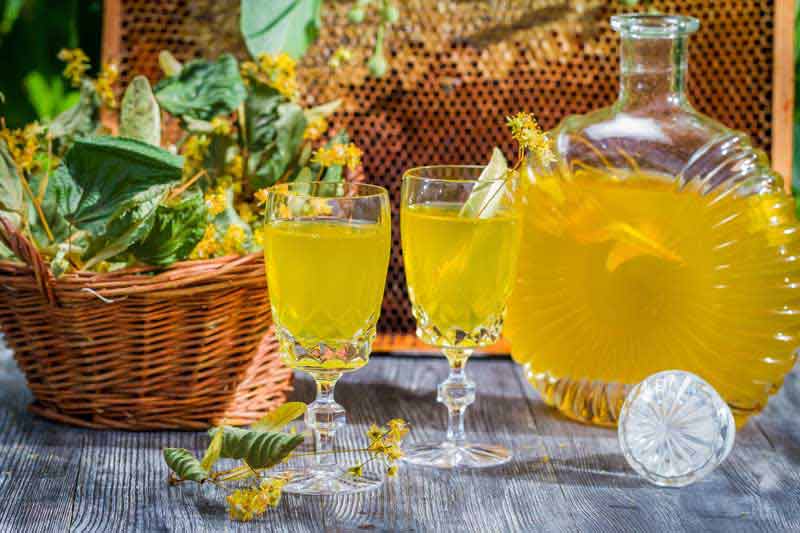 عکس زیبا از بطری شربت فانتزی