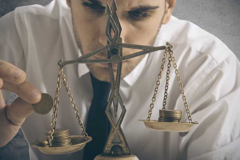 تصویر با کیفیت از ایجاد توازن
