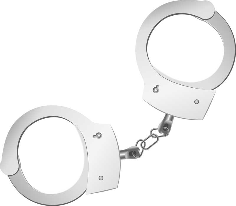 دانلود طرح دستبند پلیس