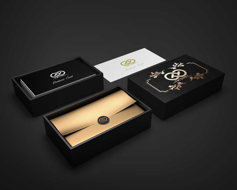 طرح موکاپ قوطی های کیف