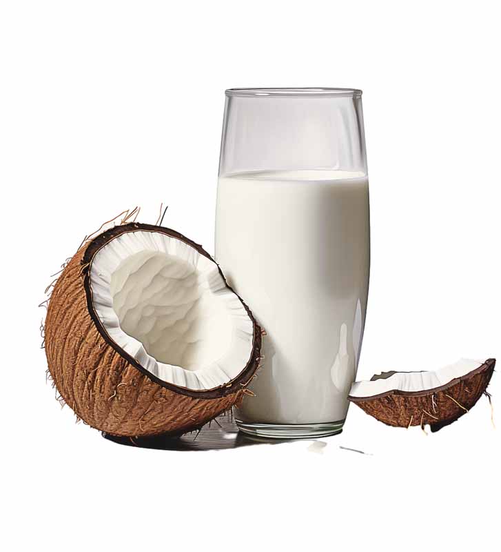 دانلود طرح لیوان شیر و نارگیل
