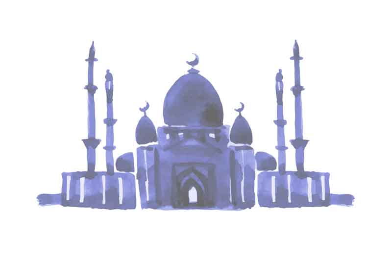 دانلود طرح تاج محل