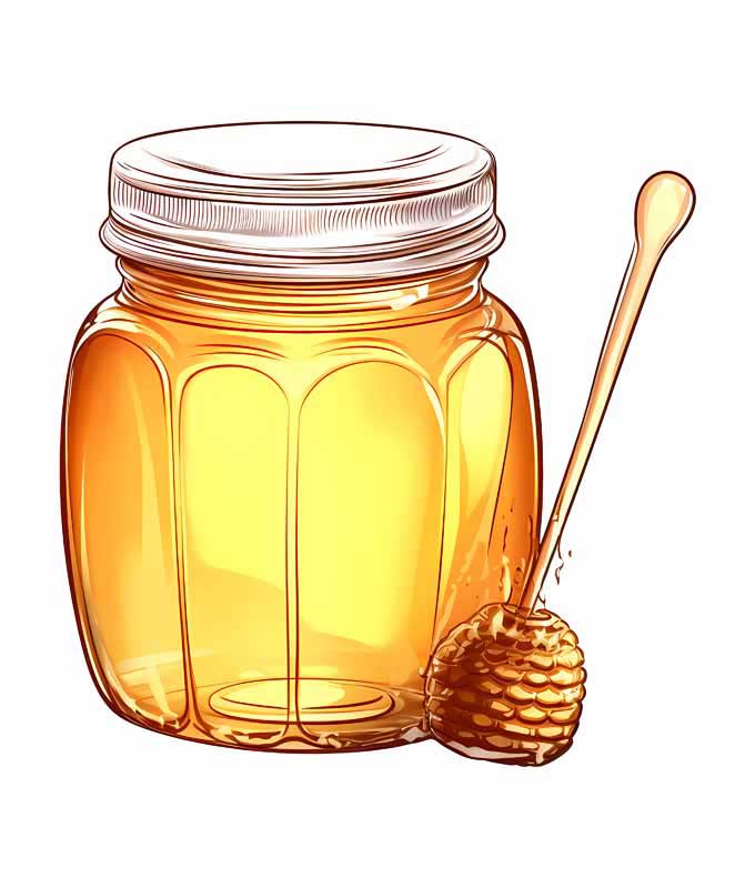 دانلود طرح شیشه عسل