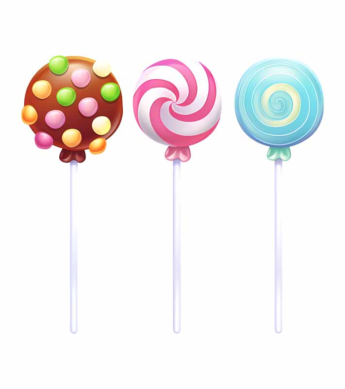 دانلود طرح آبنبات خالخالی