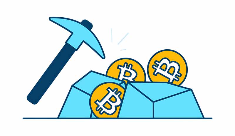 دانلود طرح استخراج بیت کوین