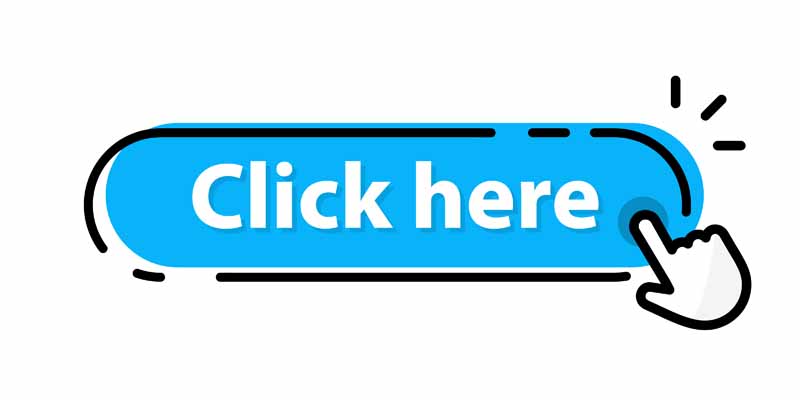 طرح لایه باز دکمه آبی CLICK HERE