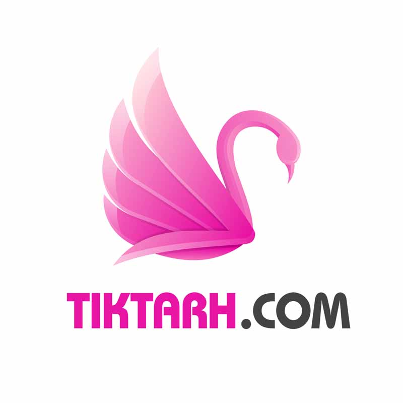 دانلود لوگو لایه باز فلامینگو صورتی