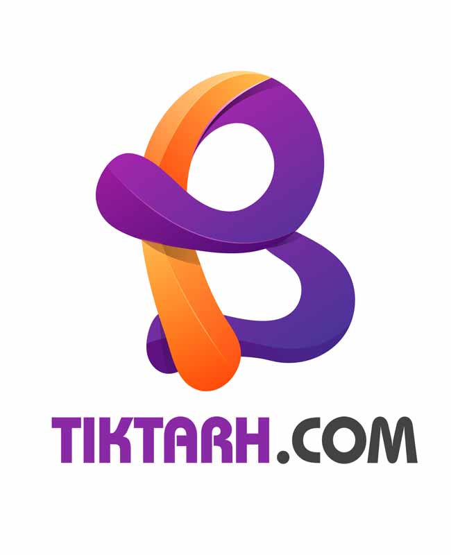 دانلود لوگو لایه باز حرف B در دو رنگ